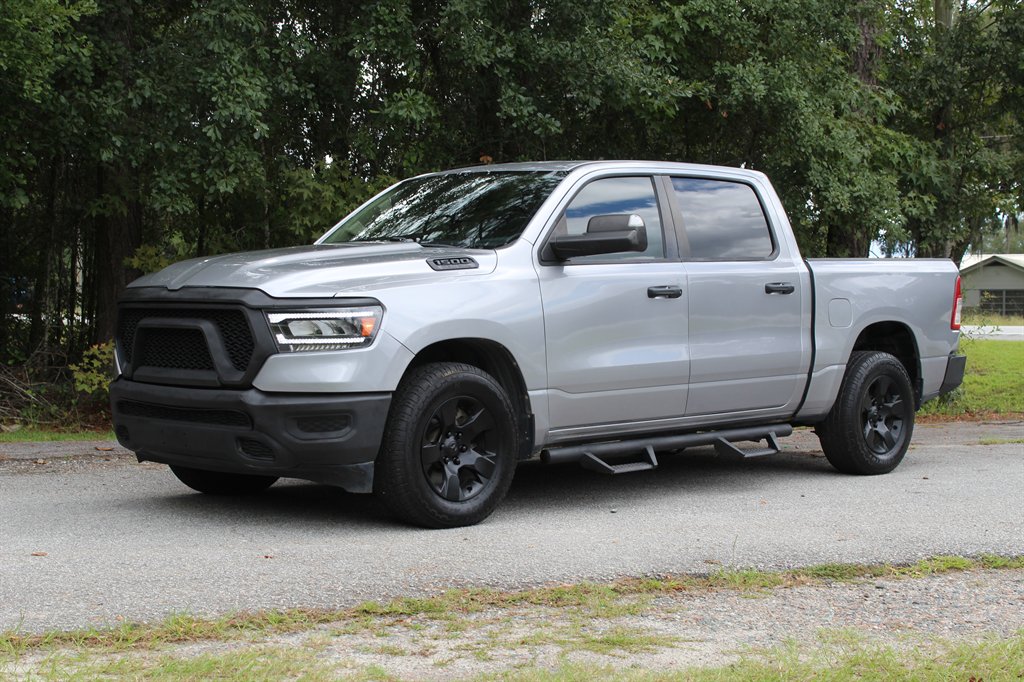 ram ram 1500 pickup 2020 1C6RREGTXLN237457 image ram ram 1500 pickup 2020 1C6RREGTXLN237457 image